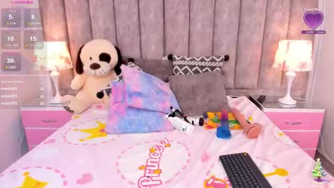 coralharmon online show from November 2025 09:17:01 PM