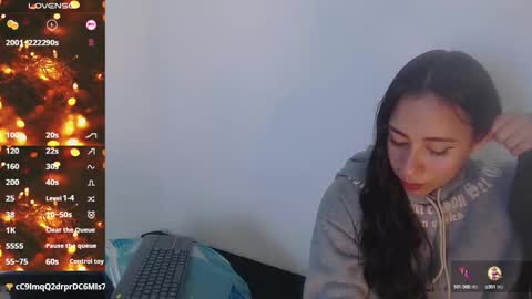 Snapshot of coraline2911 chatting on January 2025 11:03:02 AM coraline2911 online show from January 2025 11:03:02 AM