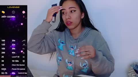 Snapshot of coraline2911 chatting on February 2025 10:48:02 AM coraline2911 online show from February 2025 10:48:02 AM