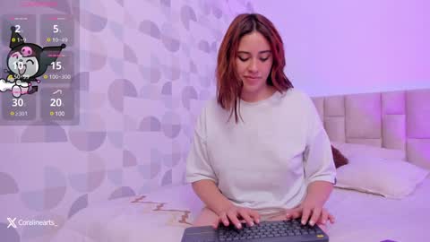 Cora online show from December 2024 11:51:02 PM