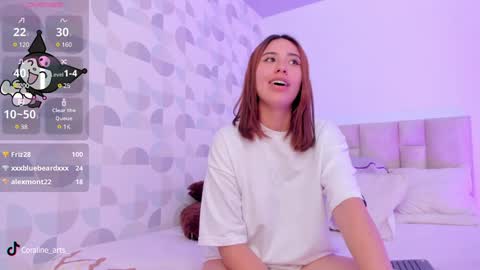 Cora online show from January 2025 10:30:02 PM