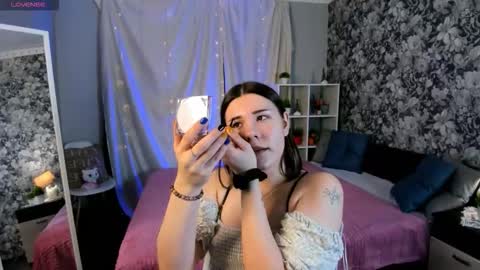 Snapshot of coraline_kitty chatting on February 2026 06:36:02 AM Coraline online show from February 2026 06:36:02 AM