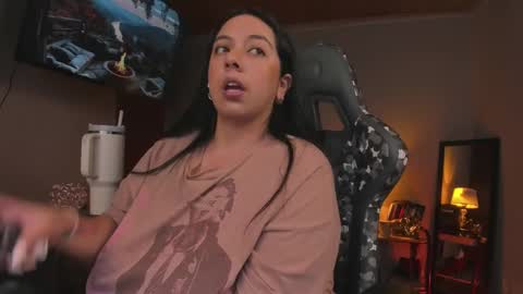 Coraline online show from February 2025 10:04:02 PM