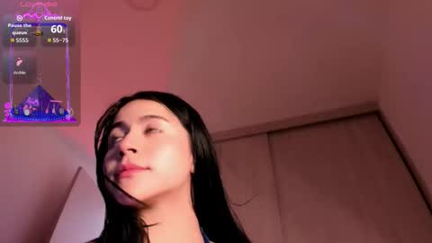 Coralinekam1 online show from October 2025 08:18:02 PM