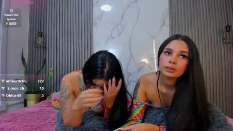 C O R A L  C A L I O P E   online show from February 2025 09:15:01 PM