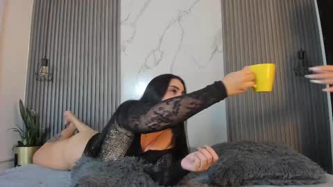 C O R A L  C A L I O P E   online show from February 2025 07:17:02 PM