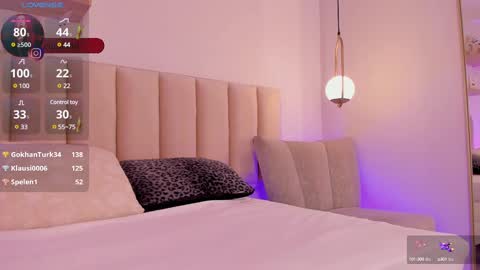 Coral Smith online show from February 2025 11:48:02 PM