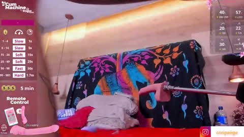 Cori online show from September 2025 04:12:01 AM