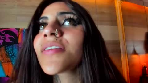 Snapshot of cori_paige chatting on February 2026 06:22:01 AM Cori online show from February 2026 06:22:01 AM