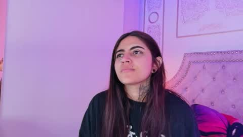 Snapshot of cori_paige chatting on February 2026 04:57:01 AM Cori online show from February 2026 04:57:01 AM