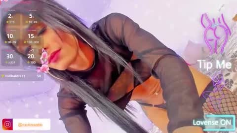 Corin Soto online show from January 2025 02:41:01 PM