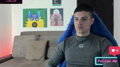 cory okell  IG coryokell online show from April 2026 01:19:01 AM