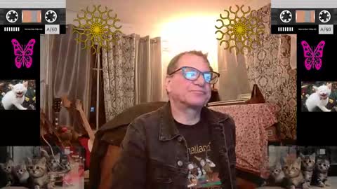 CoryAssMan online show from January 2025 06:56:01 AM