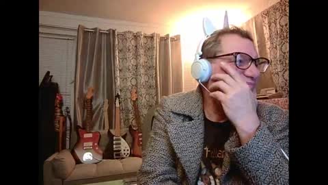 CoryAssMan online show from January 2025 09:30:01 AM