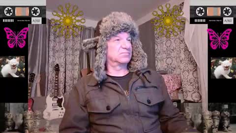 CoryAssMan online show from January 2025 09:27:01 AM