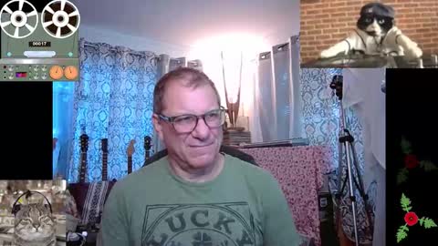 CoryAssMan online show from February 2026 10:24:01 PM