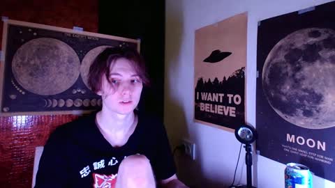 Snapshot of cosmonudes chatting on December 2024 06:27:02 PM Barry online show from December 2024 06:27:02 PM