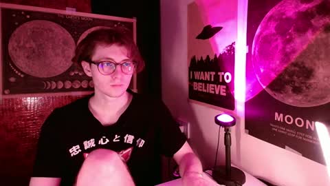 Snapshot of cosmonudes chatting on December 2024 02:49:01 PM Barry online show from December 2024 02:49:01 PM