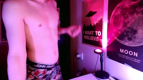 Snapshot of cosmonudes chatting on December 2024 01:34:01 AM Barry online show from December 2024 01:34:01 AM