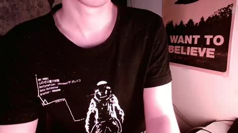 Snapshot of cosmonudes chatting on March 2025 12:30:02 PM Barry online show from March 2025 12:30:02 PM