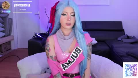 Dollie  online show from April 2026 12:58:02 PM