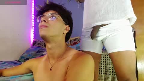 Couple hotFD online show from October 2025 09:58:02 PM