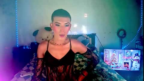ALEXA  KIM online show from December 2025 03:40:02 PM