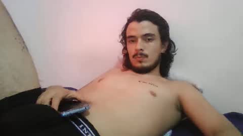 Lucia And Daniel online show from October 2025 08:59:01 PM