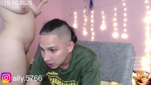 COUPLE PERV online show from October 2025 10:32:02 PM