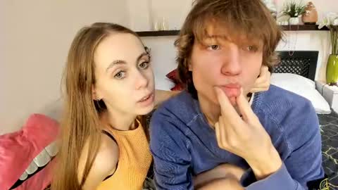Snapshot of couplewetlove chatting on June 2026 02:32:01 PM Mike and Emmy FOLLOW US online show from June 2026 02:32:01 PM