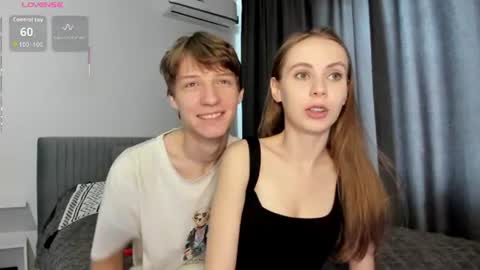 Snapshot of couplewetlove chatting on July 2026 02:26:02 PM Mike and Emmy FOLLOW US online show from July 2026 02:26:02 PM
