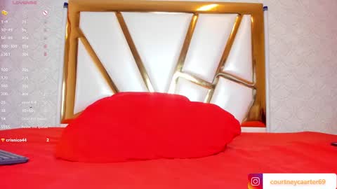 courtney online show from December 2024 01:27:01 AM