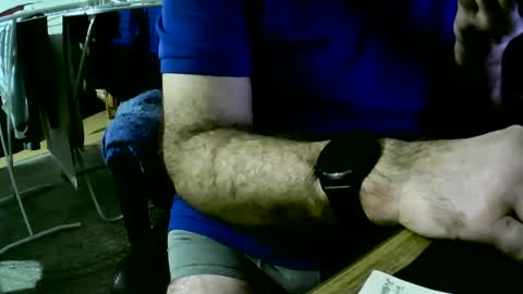 coyote017 online show from February 2025 08:05:02 AM