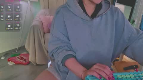 Sonya online show from April 2026 10:21:02 PM