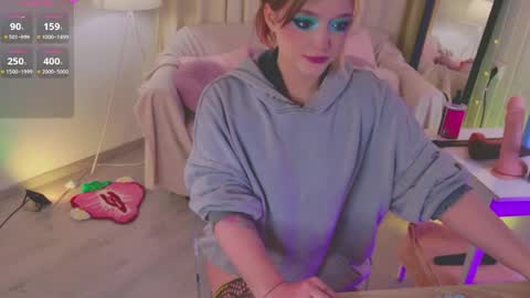 Sonya online show from April 2026 10:24:02 PM