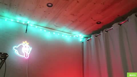 Crazy Ignites online show from February 2025 09:52:01 PM