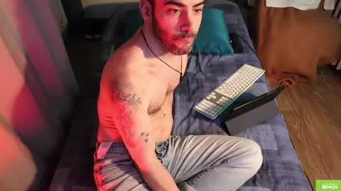 Crazy Ignites online show from February 2025 09:05:02 PM