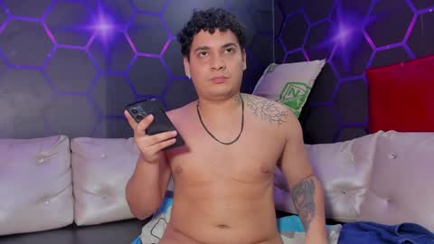 - Girl ZOE and Boy Cain  online show from October 2025 12:28:02 PM