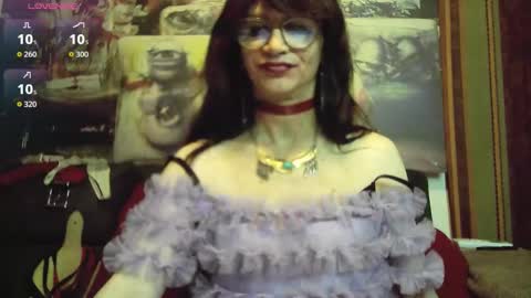 CrazyJuny online show from December 2025 01:06:01 PM