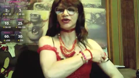 CrazyJuny online show from January 2026 07:07:02 PM