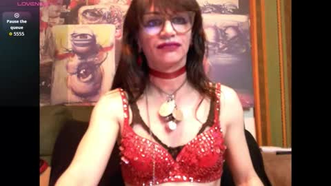 CrazyJuny online show from March 2026 07:15:01 AM