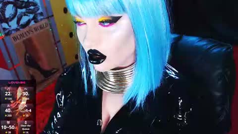 Snapshot of crazypinkyball chatting on June 2026 02:49:02 PM Roxy online show from June 2026 02:49:02 PM