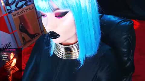 Snapshot of crazypinkyball chatting on June 2026 03:07:01 PM Roxy online show from June 2026 03:07:01 PM