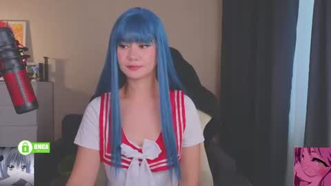 Snapshot of creammeow chatting on June 2026 02:51:02 AM Alina online show from June 2026 02:51:02 AM