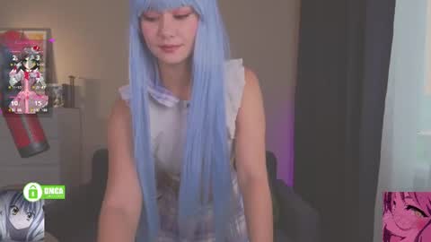 Snapshot of creammeow chatting on July 2026 01:30:01 AM Alina online show from July 2026 01:30:01 AM