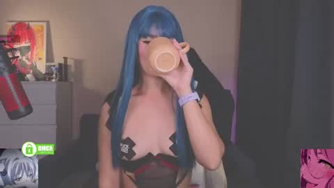 Snapshot of creammeow chatting on July 2026 02:31:02 AM Alina online show from July 2026 02:31:02 AM