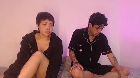  CAMILA Y SEBASTIAN online show from October 2025 09:10:01 AM