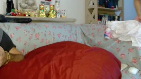 CreampiEnacia online show from March 2025 09:07:01 AM