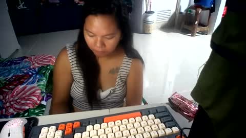 Snapshot of creamy_cunt4uxx chatting on July 2026 05:18:01 PM my pussy always wet online show from July 2026 05:18:01 PM