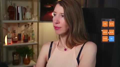 Quinn de la Creme online show from January 2026 07:19:01 PM